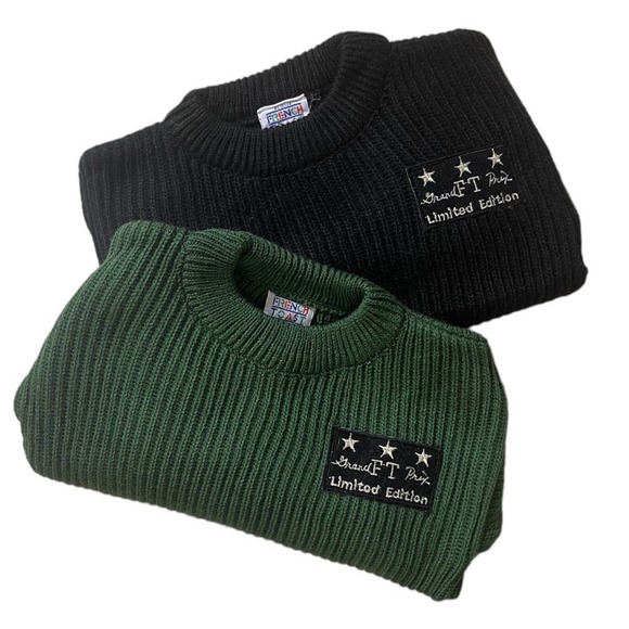 NWT French toast kids knit sweater bundle of two in 3T - Picture 3 of 3